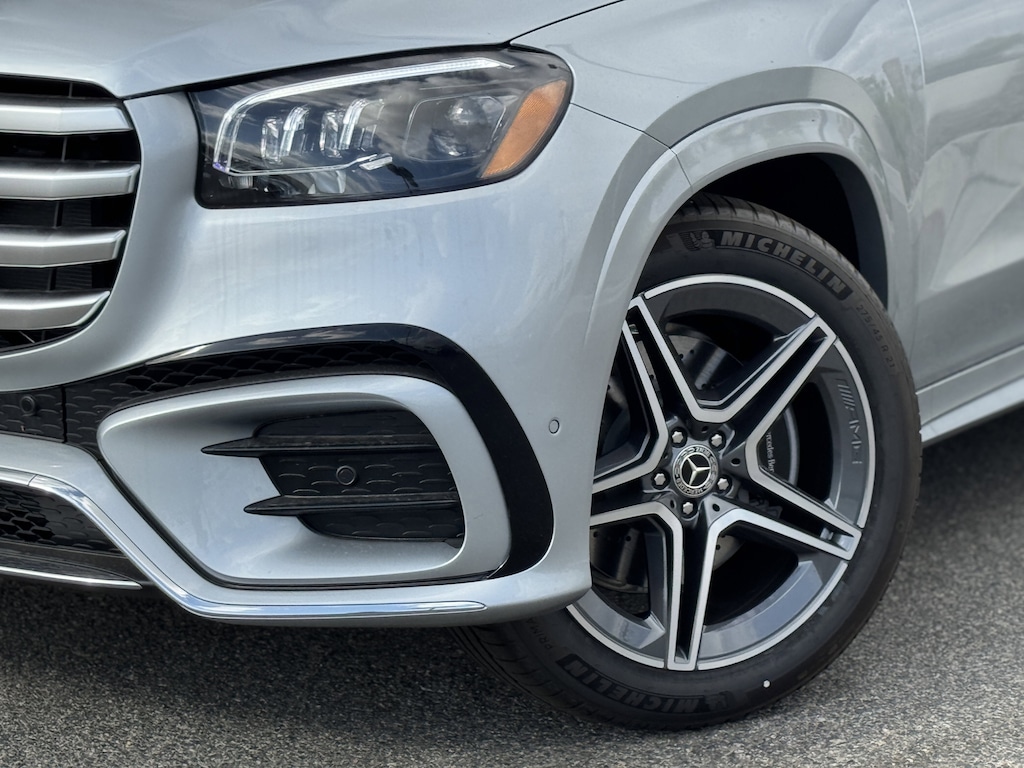 New 2025 Mercedes-Benz GLS 450 SUV