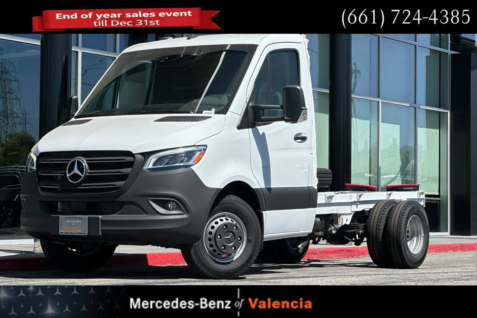2024 Mercedes-Benz Sprinter Cab Chassis Base's photo