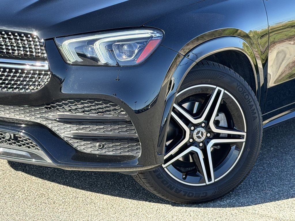 Used 2021 Mercedes-Benz GLE GLE 350 SUV