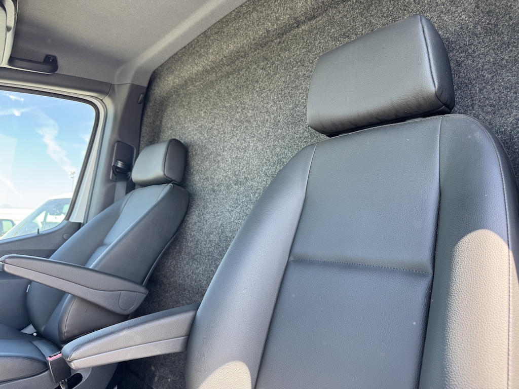 New 2023 Mercedes-Benz Sprinter 3500 Cab Chassis 144 WB Truck 144" WB 4WD