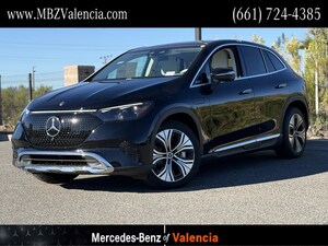 2026 Mercedes-Benz EQE 320 SUV