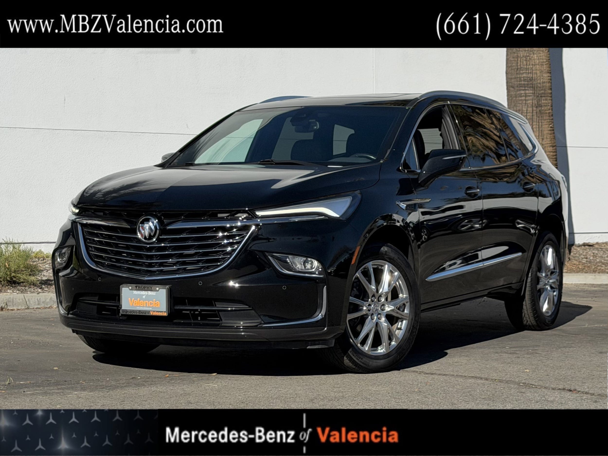 2024 Buick Enclave Essence's photo