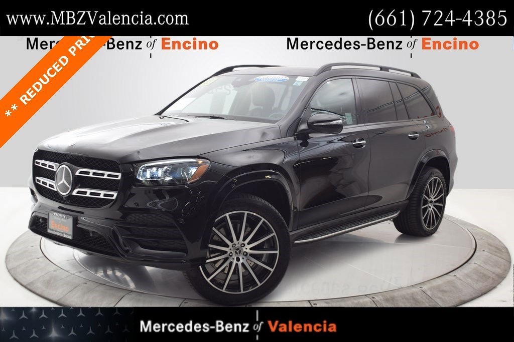 Used 2023 Mercedes-Benz GLS GLS 580 SUV
