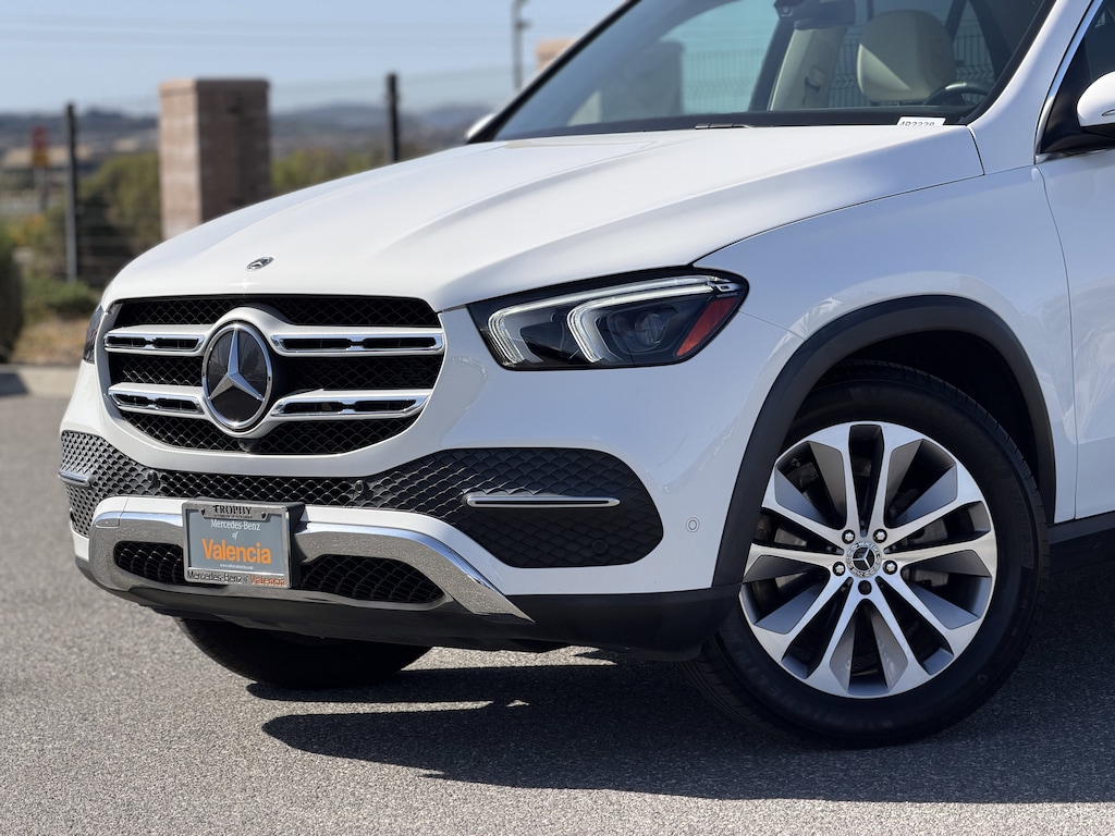Used 2022 Mercedes-Benz GLE GLE 350 SUV