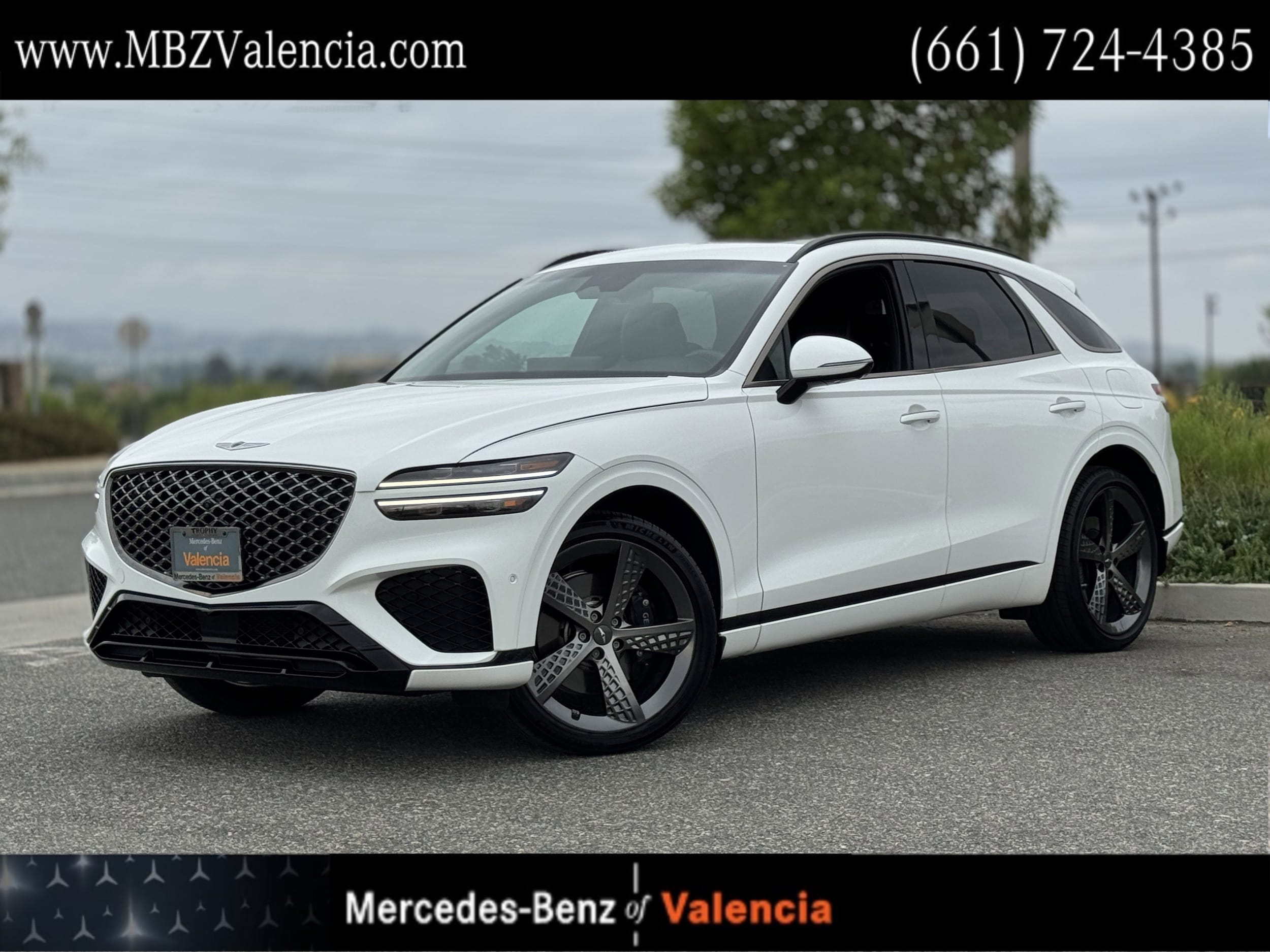 2023 GENESIS GV70