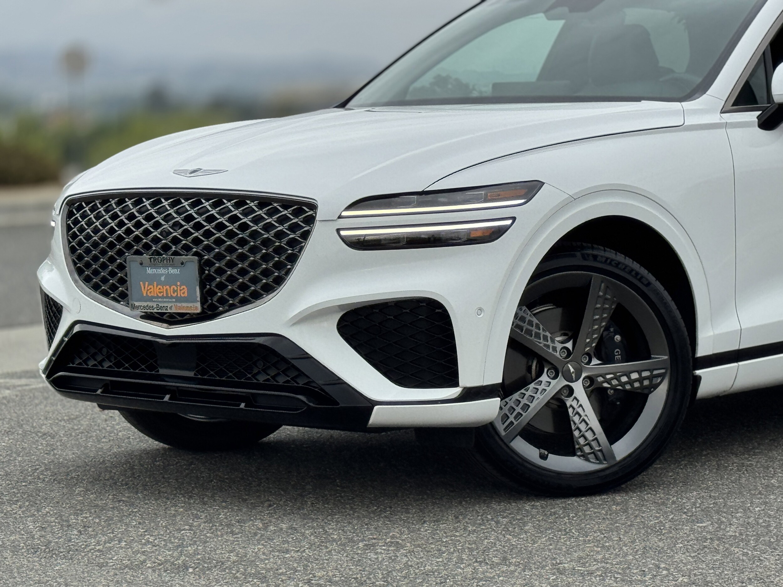 2023 Genesis GV70 Select Advanced 2.5T Sport Prestige photo 3