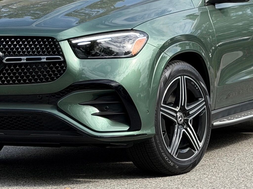 New 2026 Mercedes-Benz GLE 450 SUV