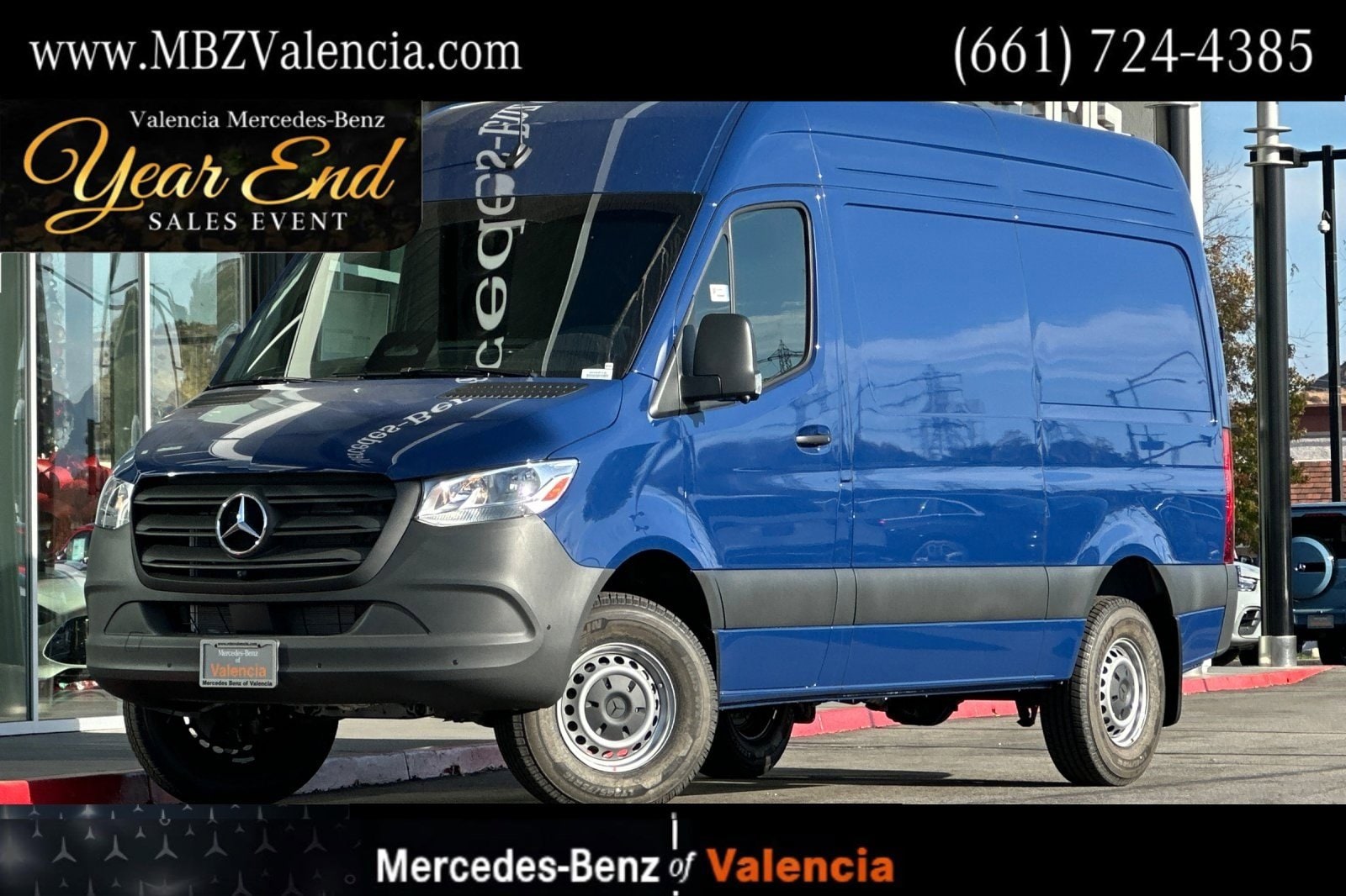 2025 Mercedes-Benz Sprinter Cargo Van Base's photo
