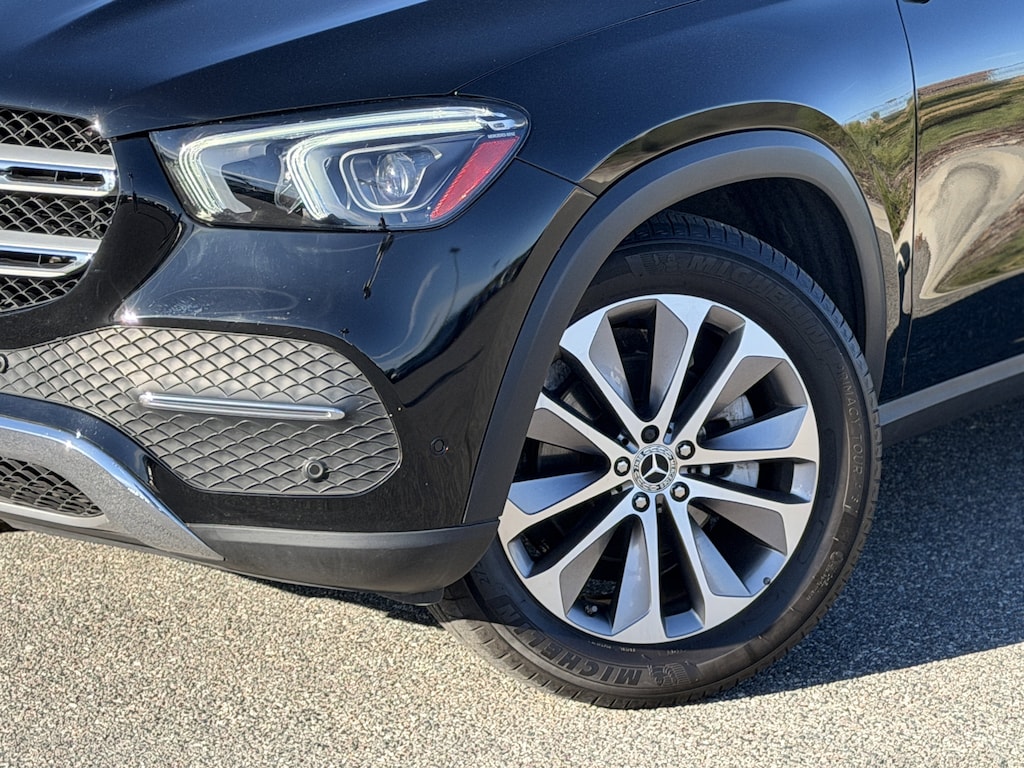 Used 2022 Mercedes-Benz GLE GLE 350 SUV
