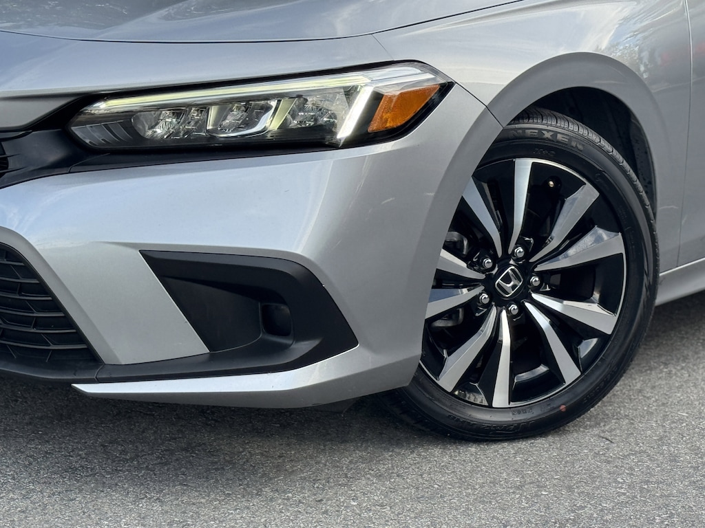 Used 2023 Honda Civic EX Sedan