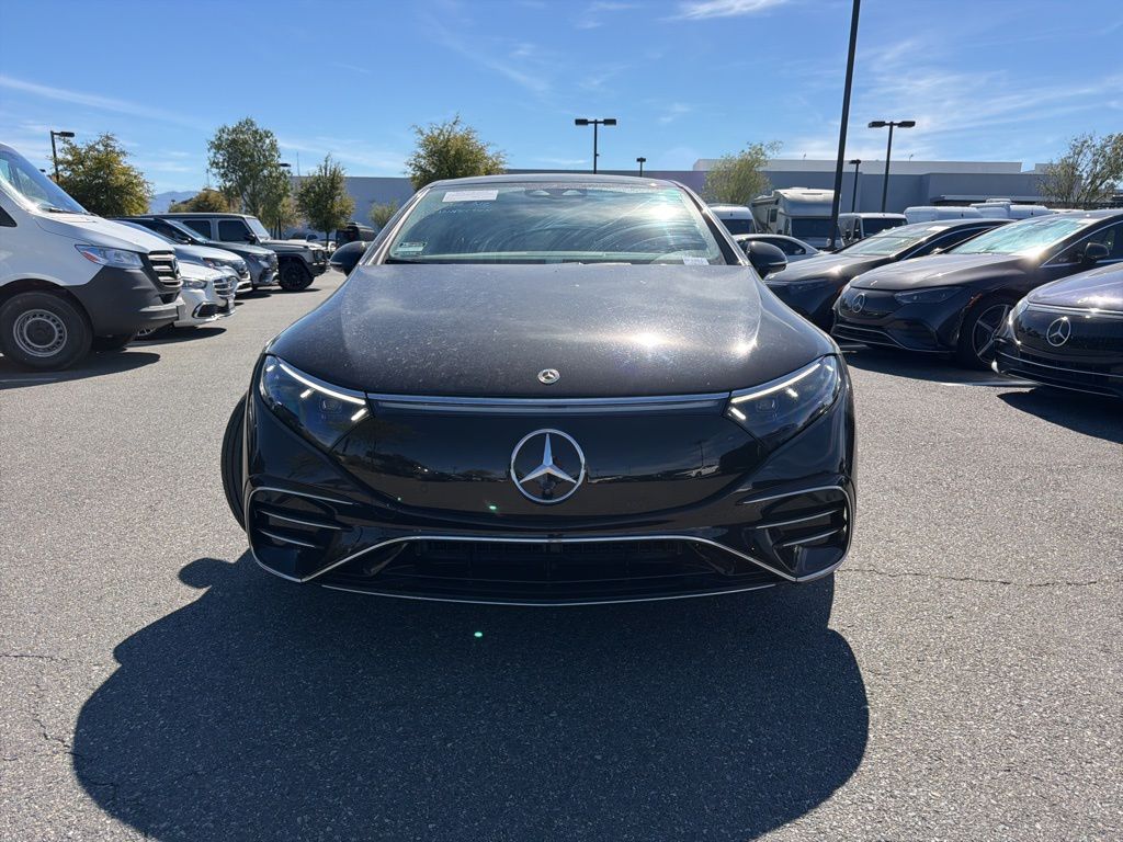 Used 2023 Mercedes-Benz EQS Base with VIN W1KCG2DB7PA033118 for sale in Santa Clarita, CA