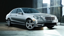 E-Class Sedan/Wagon Accessories Brochure