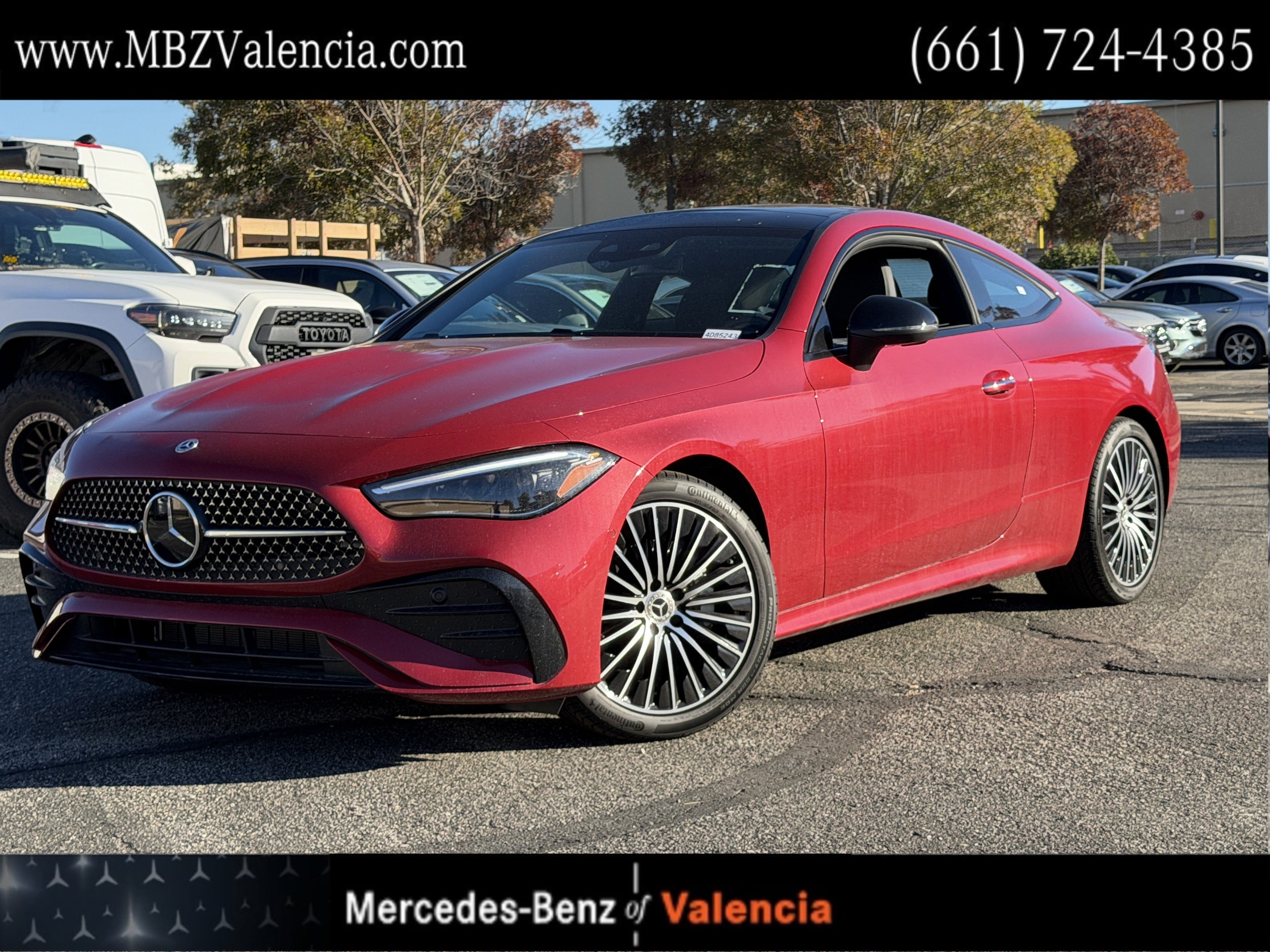 2026 Mercedes-Benz CLE CLE 300's photo