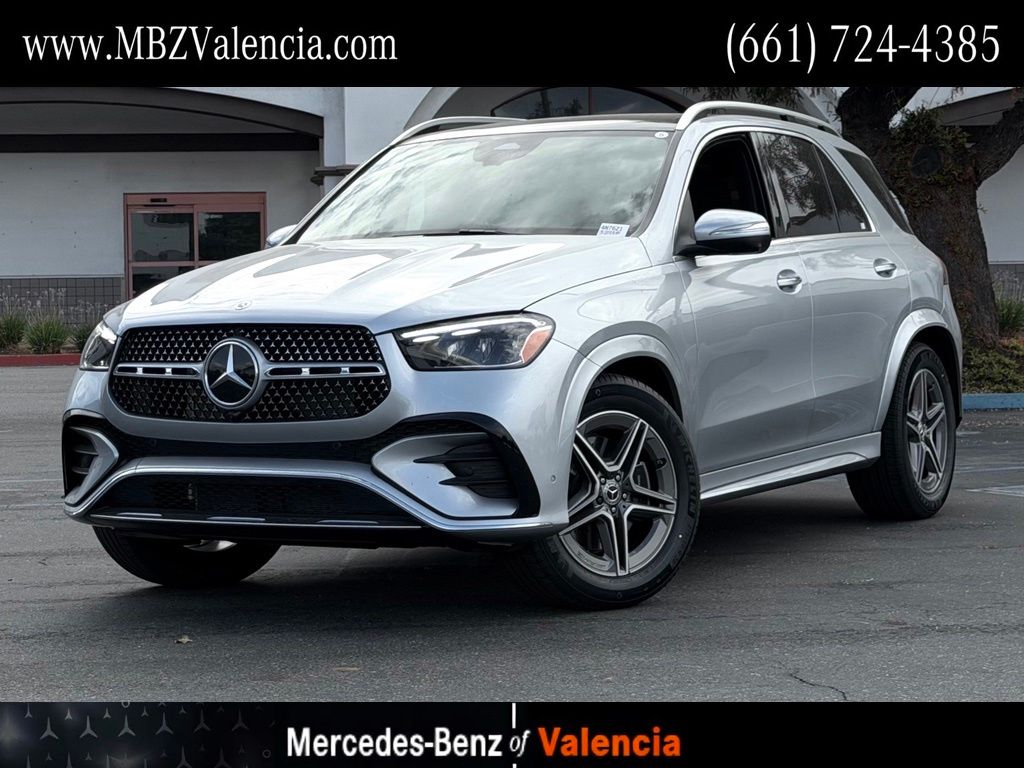  Mercedes-Benz GLE 450