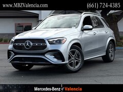2026 Mercedes-Benz GLE 450 SUV