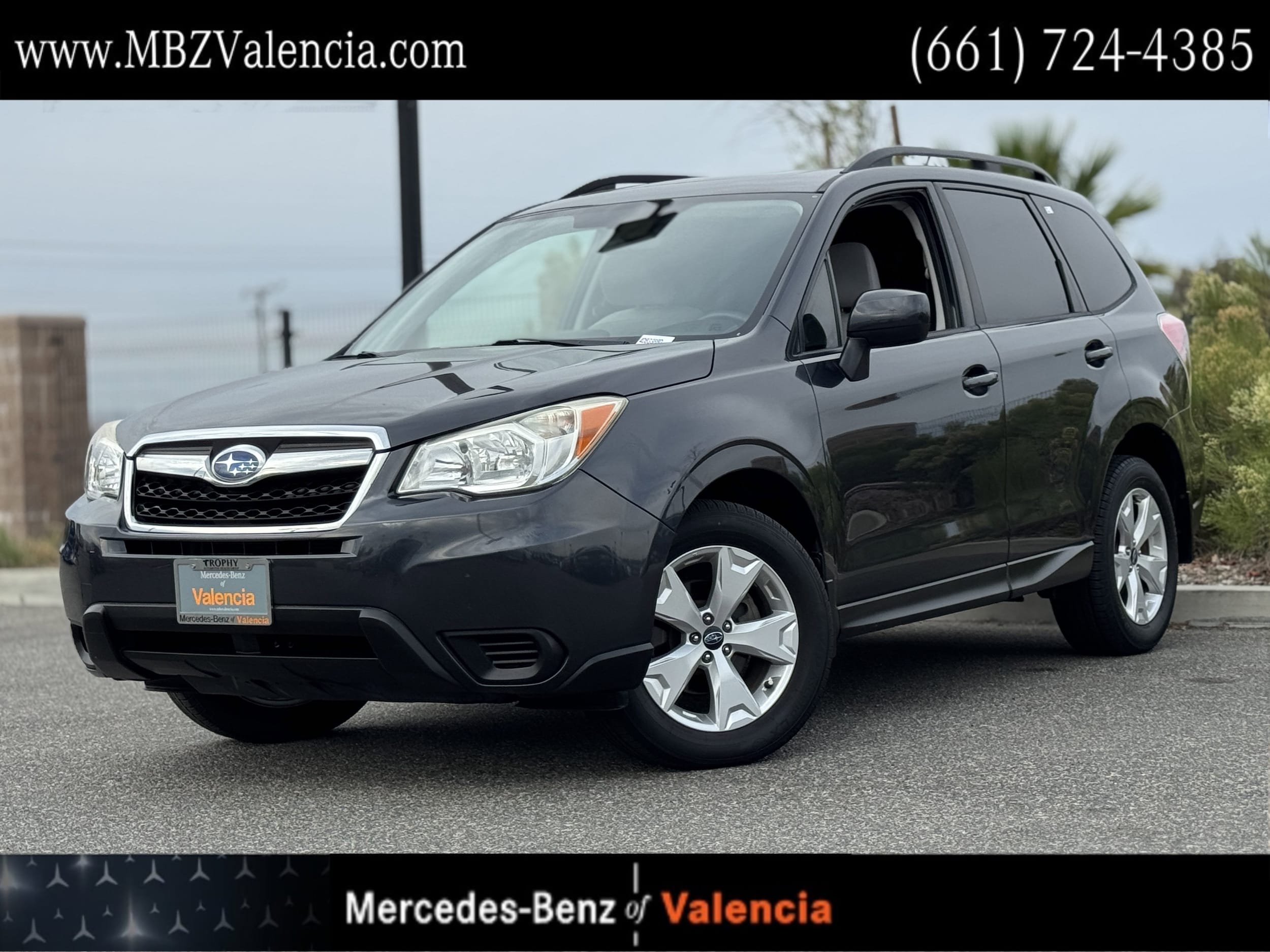2015 Subaru Forester i Premium