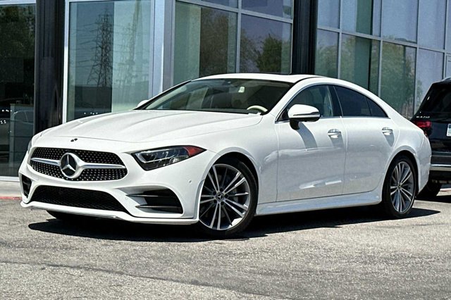 Certified 2020 Mercedes-Benz CLS-Class CLS450 with VIN WDD2J5JB8LA052256 for sale in Santa Clarita, CA