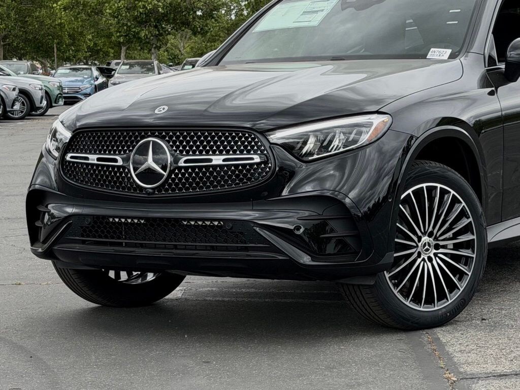 New 2026 Mercedes-Benz GLC 300 SUV