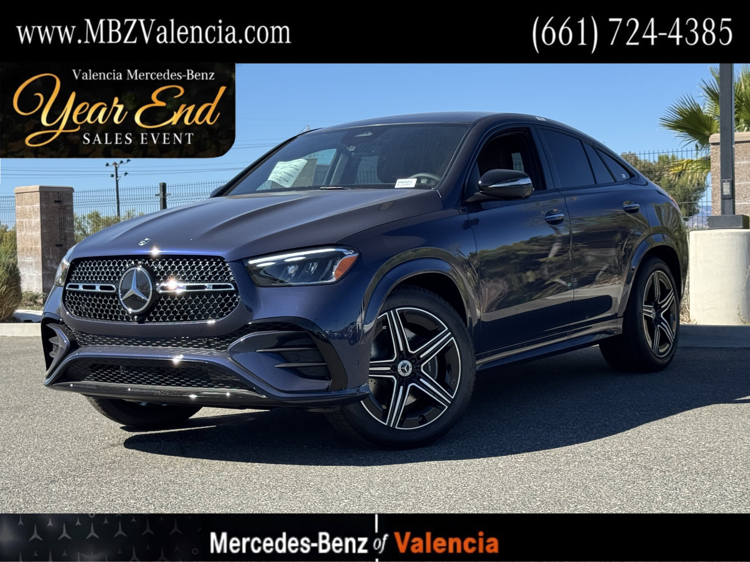 2026 Mercedes-Benz GLE Coupe GLE450's photo