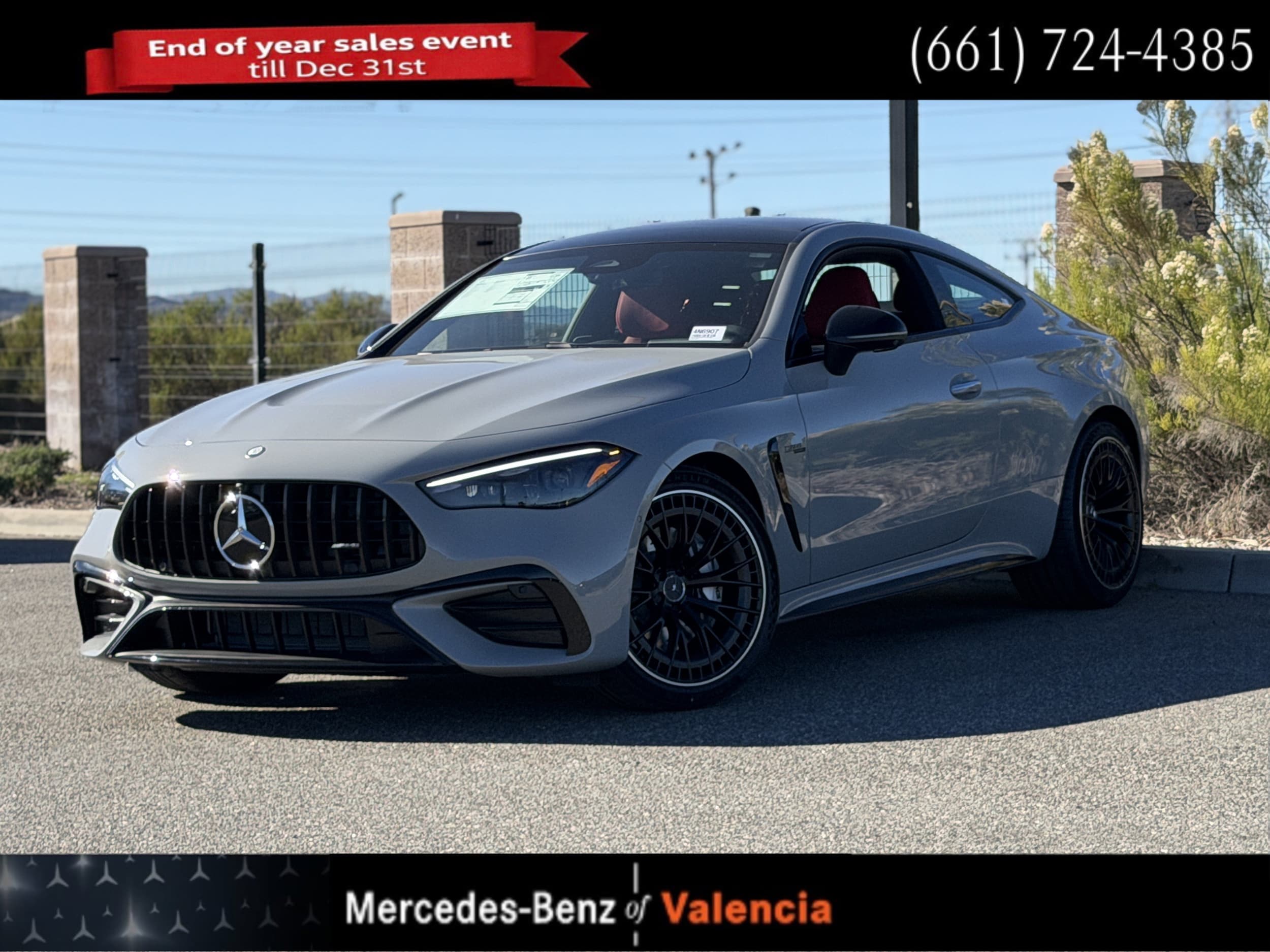 2026 Mercedes-Benz CLE AMG 53's photo