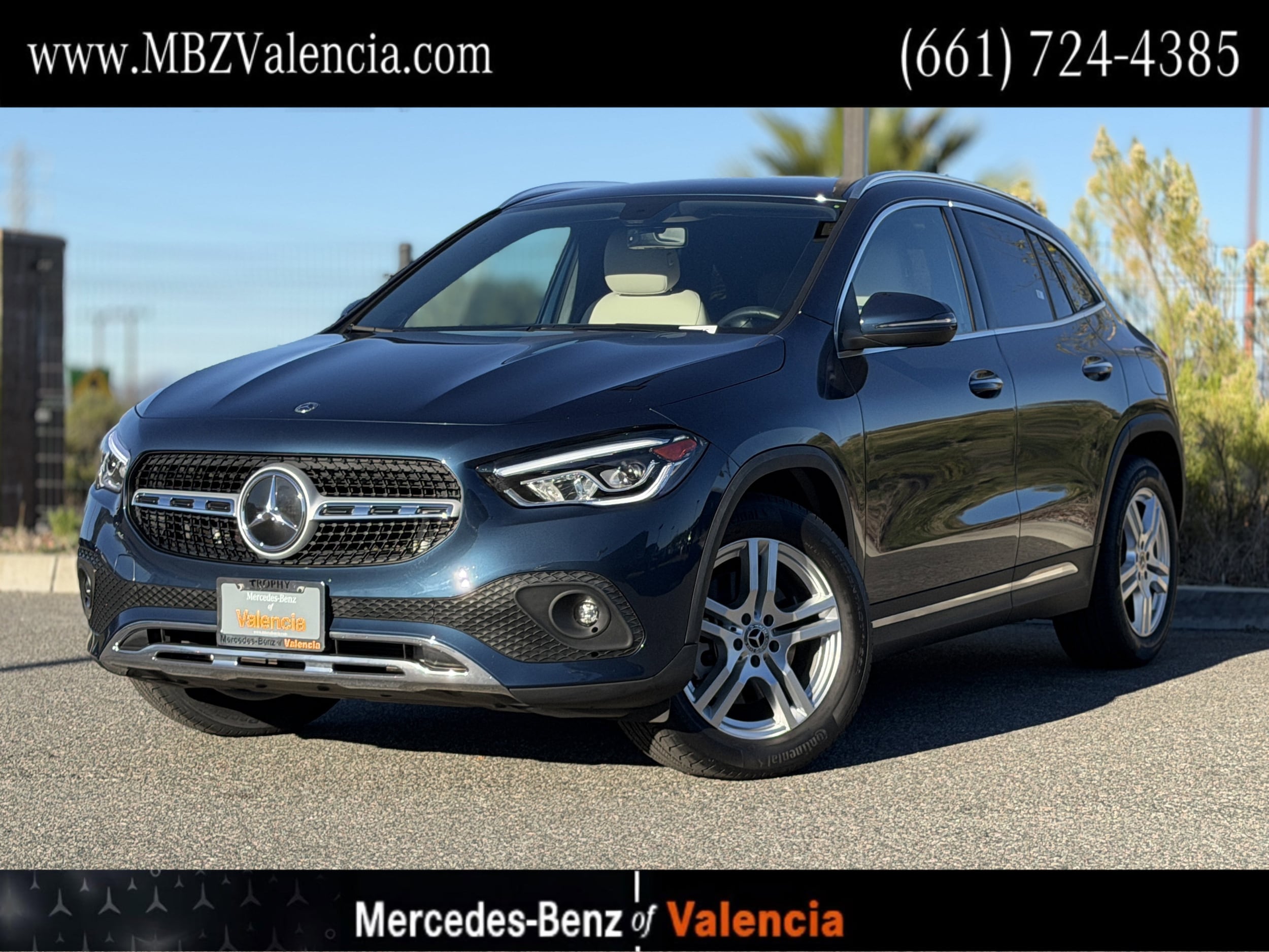 2022 Mercedes-Benz GLA GLA250's photo