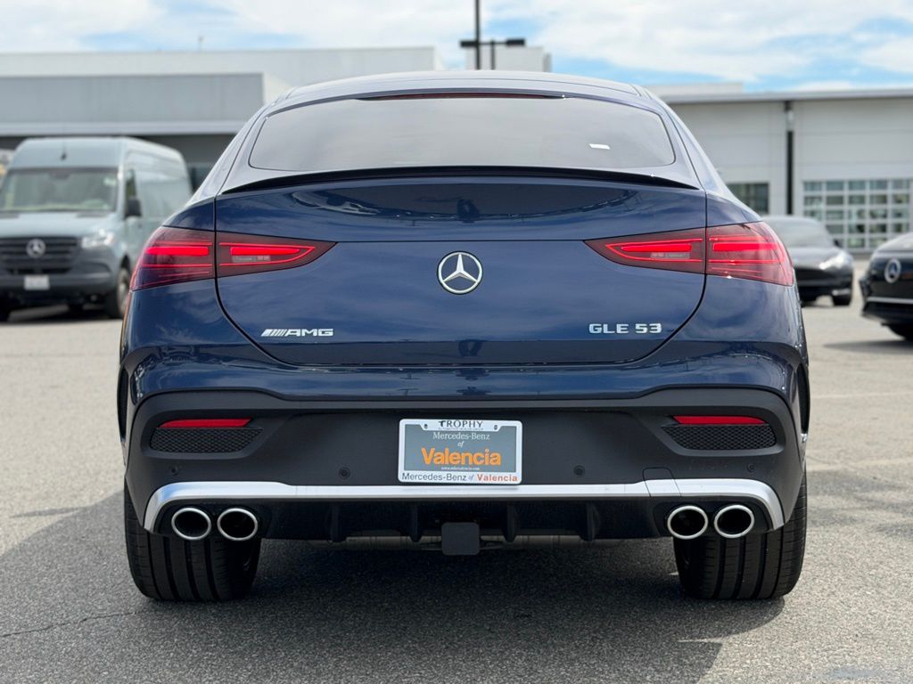 2026 Mercedes-Benz GLE Coupe GLE 53 AMG - Photo 9