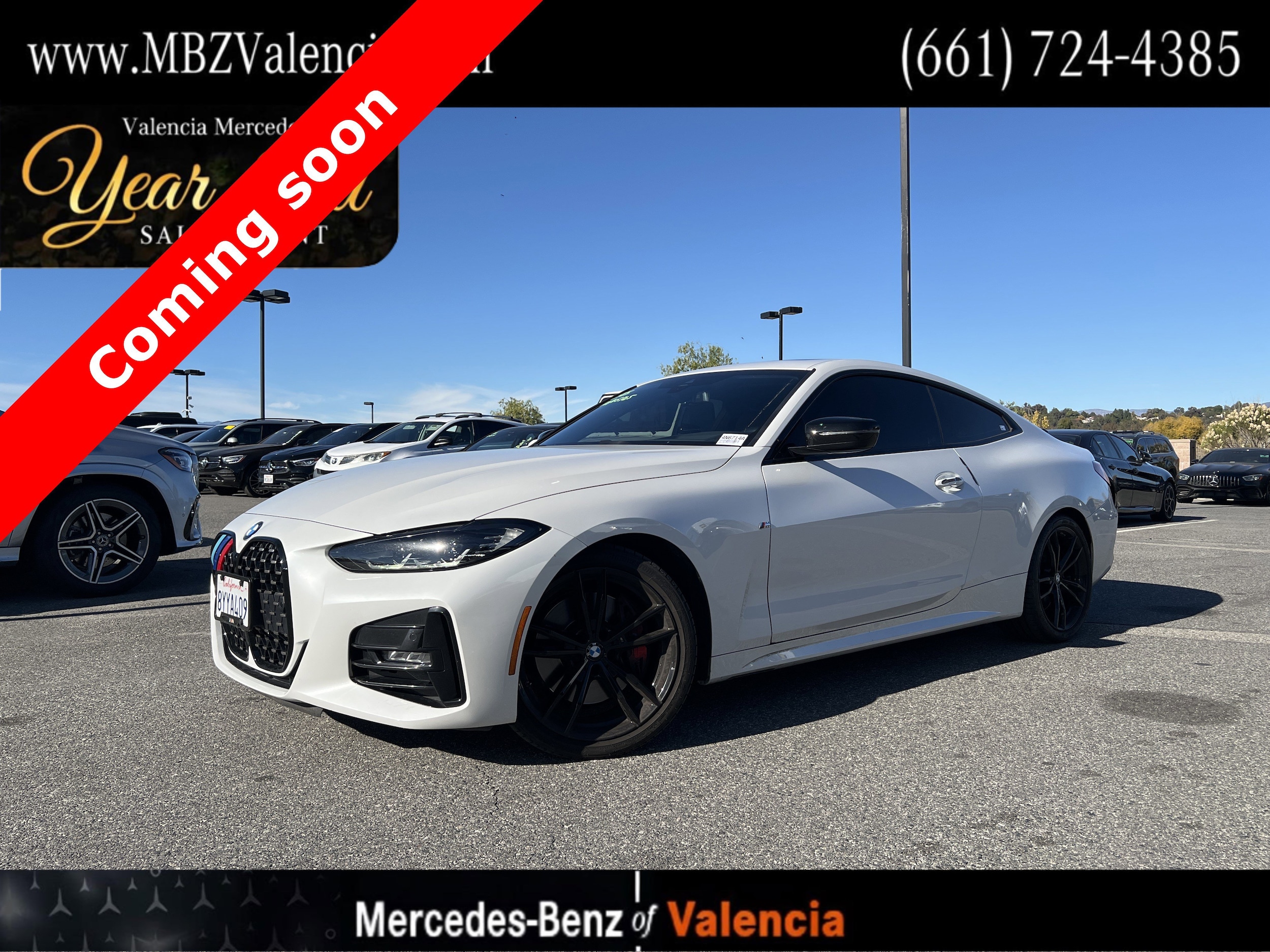 2022 BMW 4 Series 430i's photo