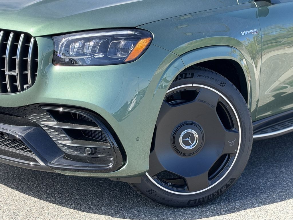 New 2026 Mercedes-Benz AMG GLS 63 AMG 63 SUV