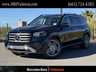 2026 Mercedes-Benz GLS 450 450 SUV
