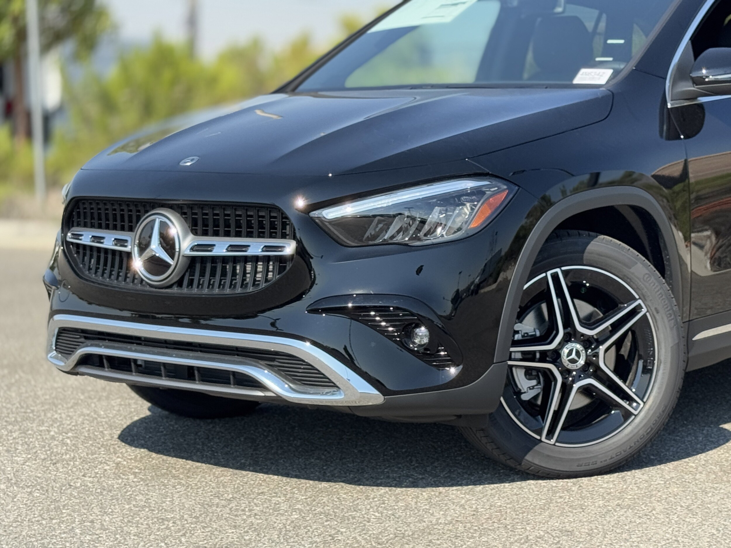2026 Mercedes Benz GLA 250 photo 3