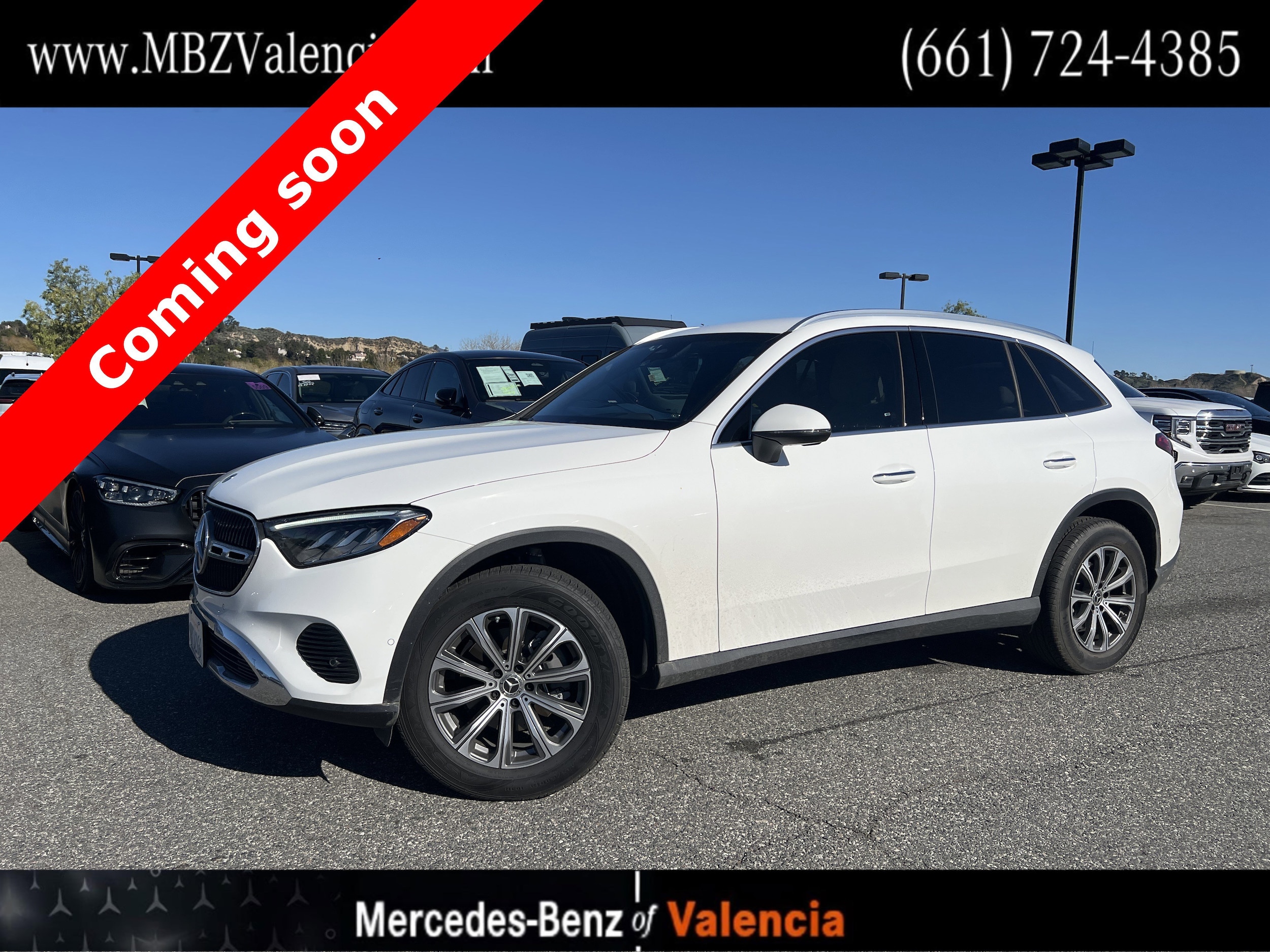 2023 Mercedes-Benz GLC GLC300's photo