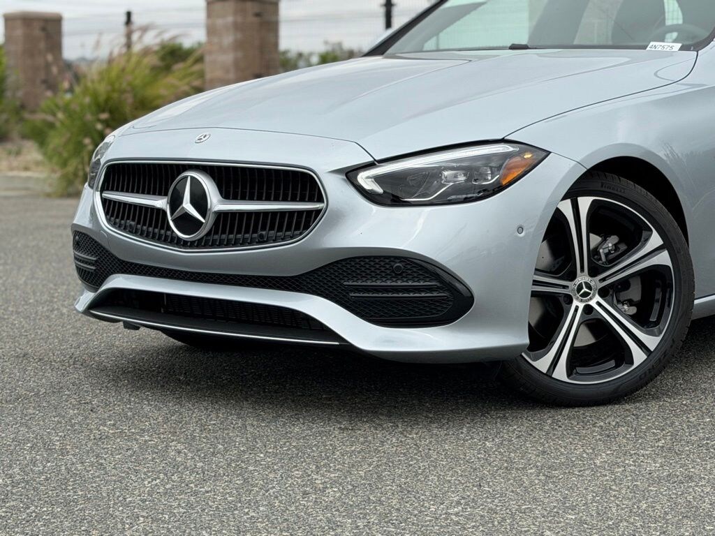 New 2026 Mercedes-Benz C 300 Sedan