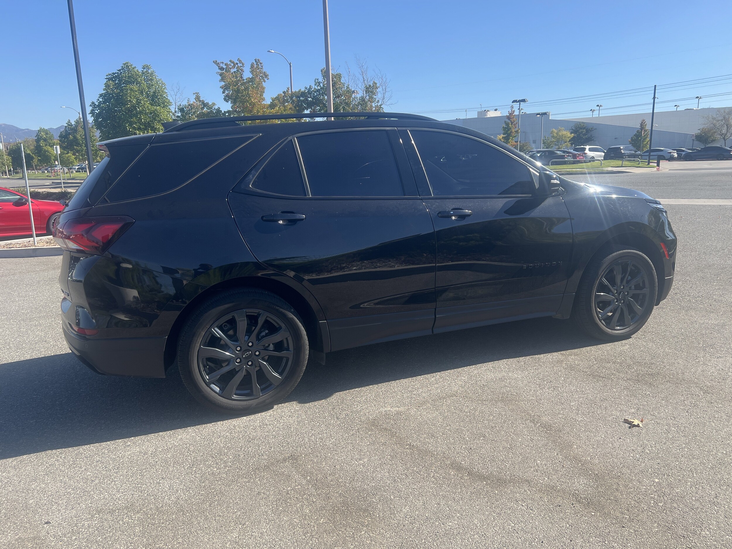 2024 Chevrolet Equinox RS photo 3