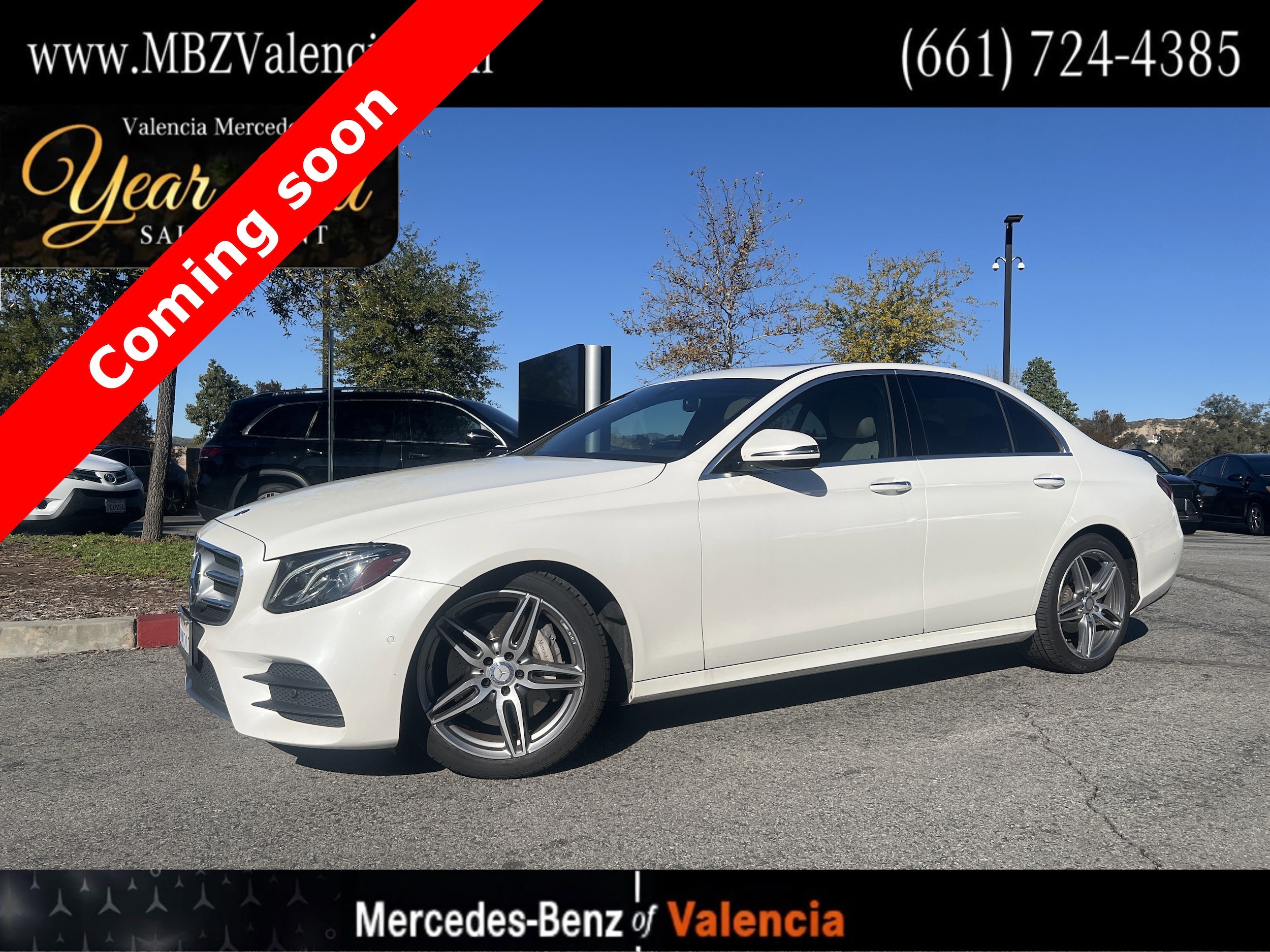 2017 Mercedes-Benz E-Class E300's photo