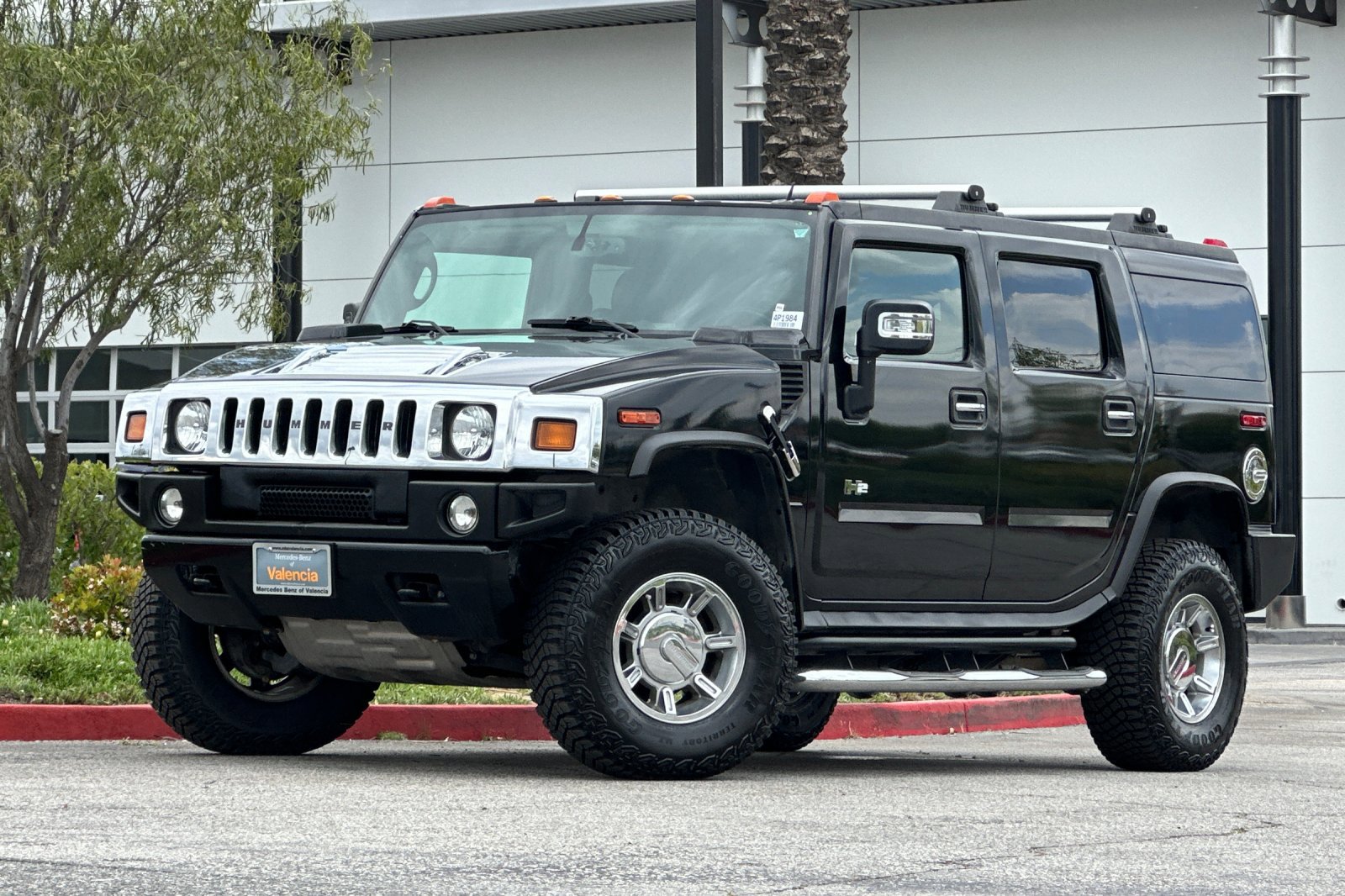 Used 2007 Hummer H2 SUV with VIN 5GRGN23U67H100558 for sale in Santa Clarita, CA
