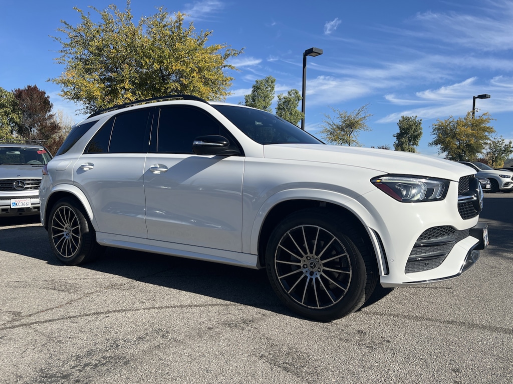 Used 2021 Mercedes-Benz GLE GLE 350 SUV
