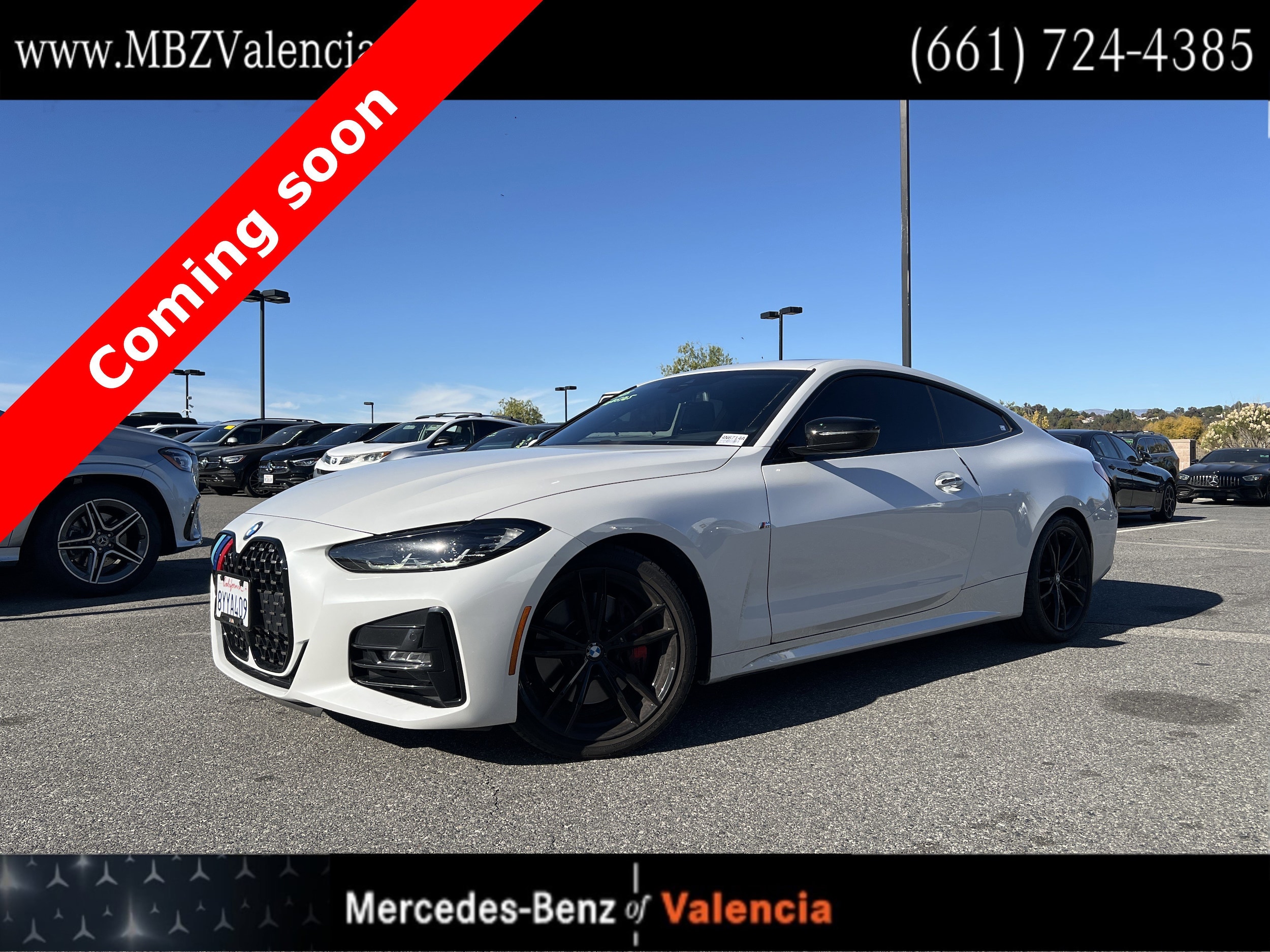 2022 BMW 4 Series 430i's photo