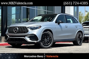2024 Mercedes-Benz GLC AMG GLC 43 SUV