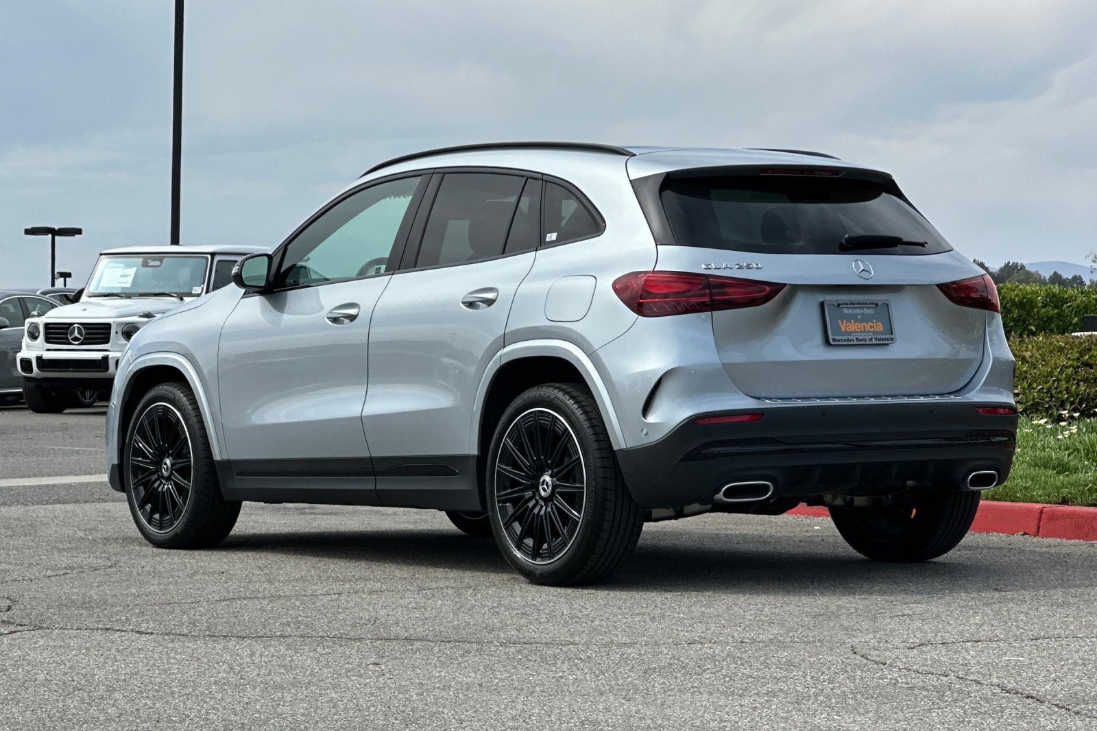 2025 Mercedes-Benz GLA - W1N4N4GB5SJ660347 | Trucks.com