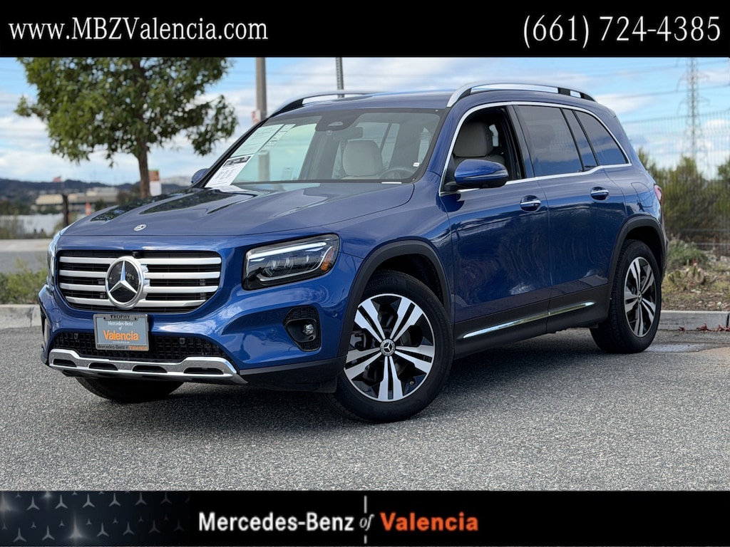 Used 2025 Mercedes-Benz GLB GLB 250 SUV