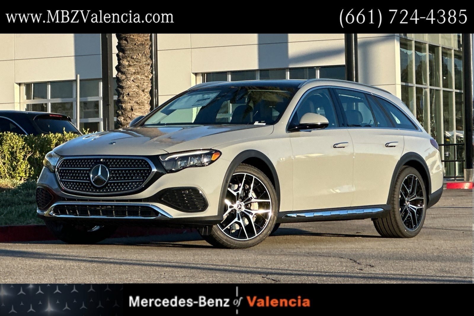 2025 Mercedes-Benz E-Class Wagon 