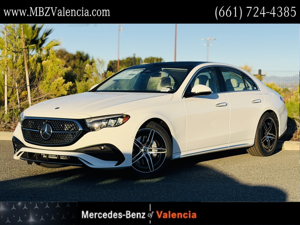 New 2026 Mercedes-Benz