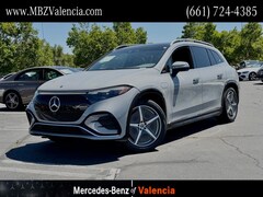2026 Mercedes-Benz EQS 400 SUV SUV