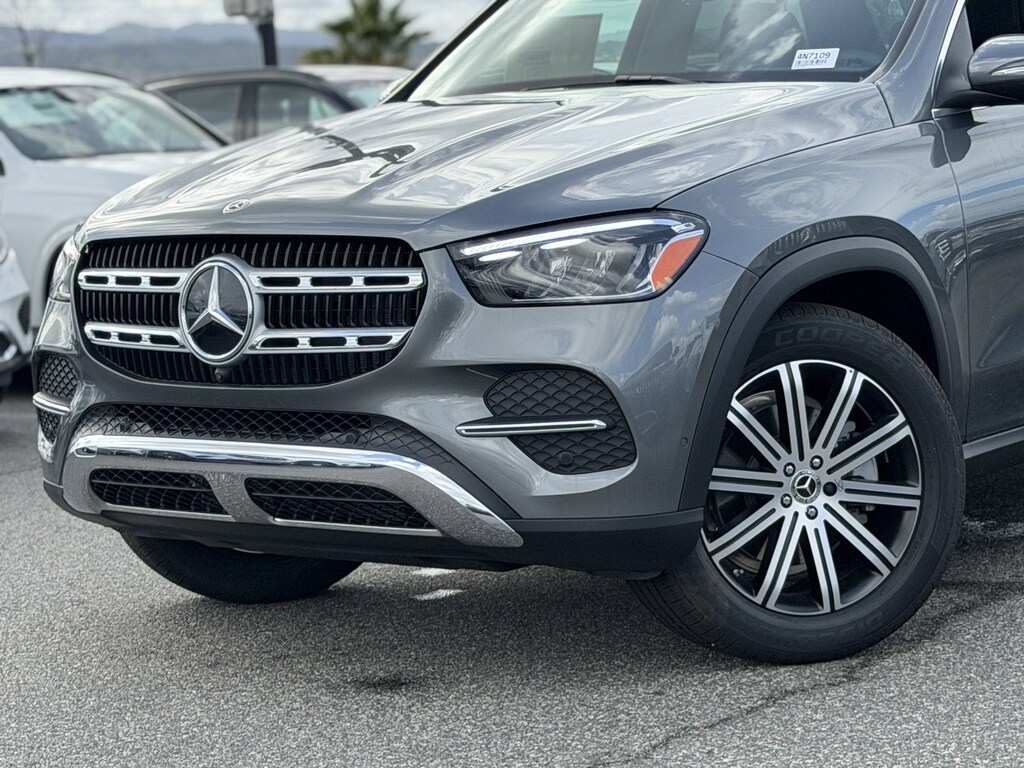 New 2026 Mercedes-Benz GLE 350 SUV