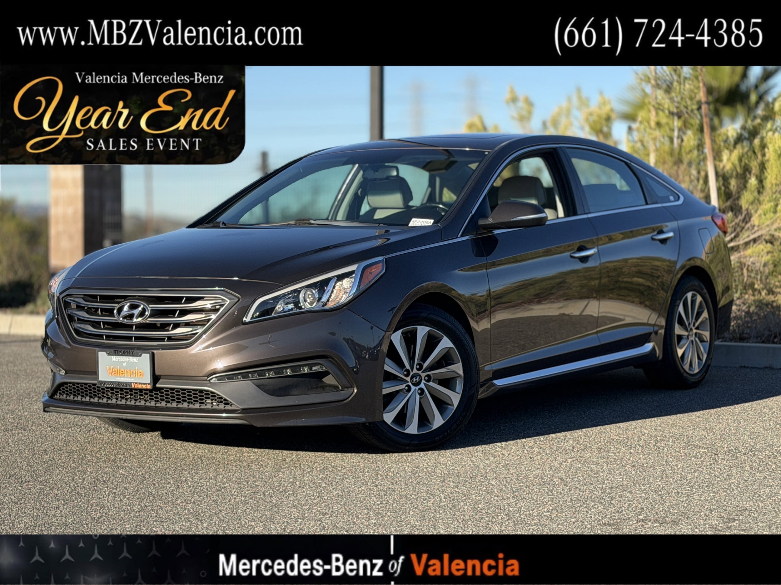 2016 Hyundai Sonata Sport's photo