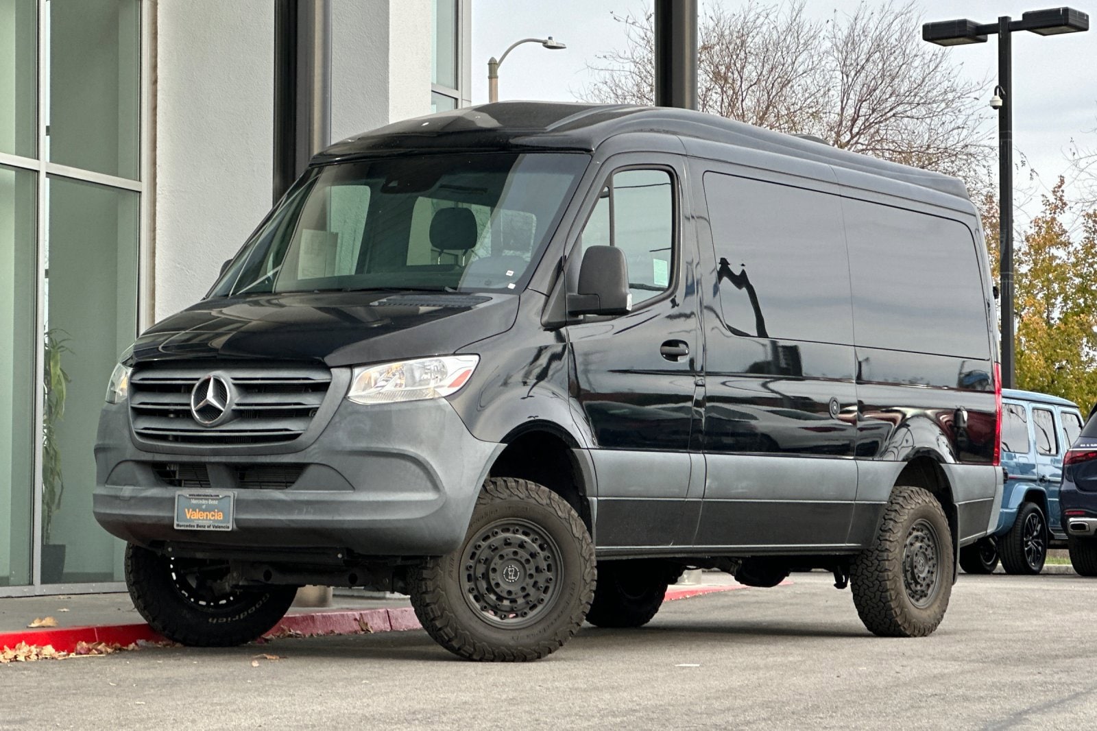 Used 2020 Mercedes-Benz Sprinter Crew Van Base with VIN W1W4EBVY4LT021910 for sale in Santa Clarita, CA