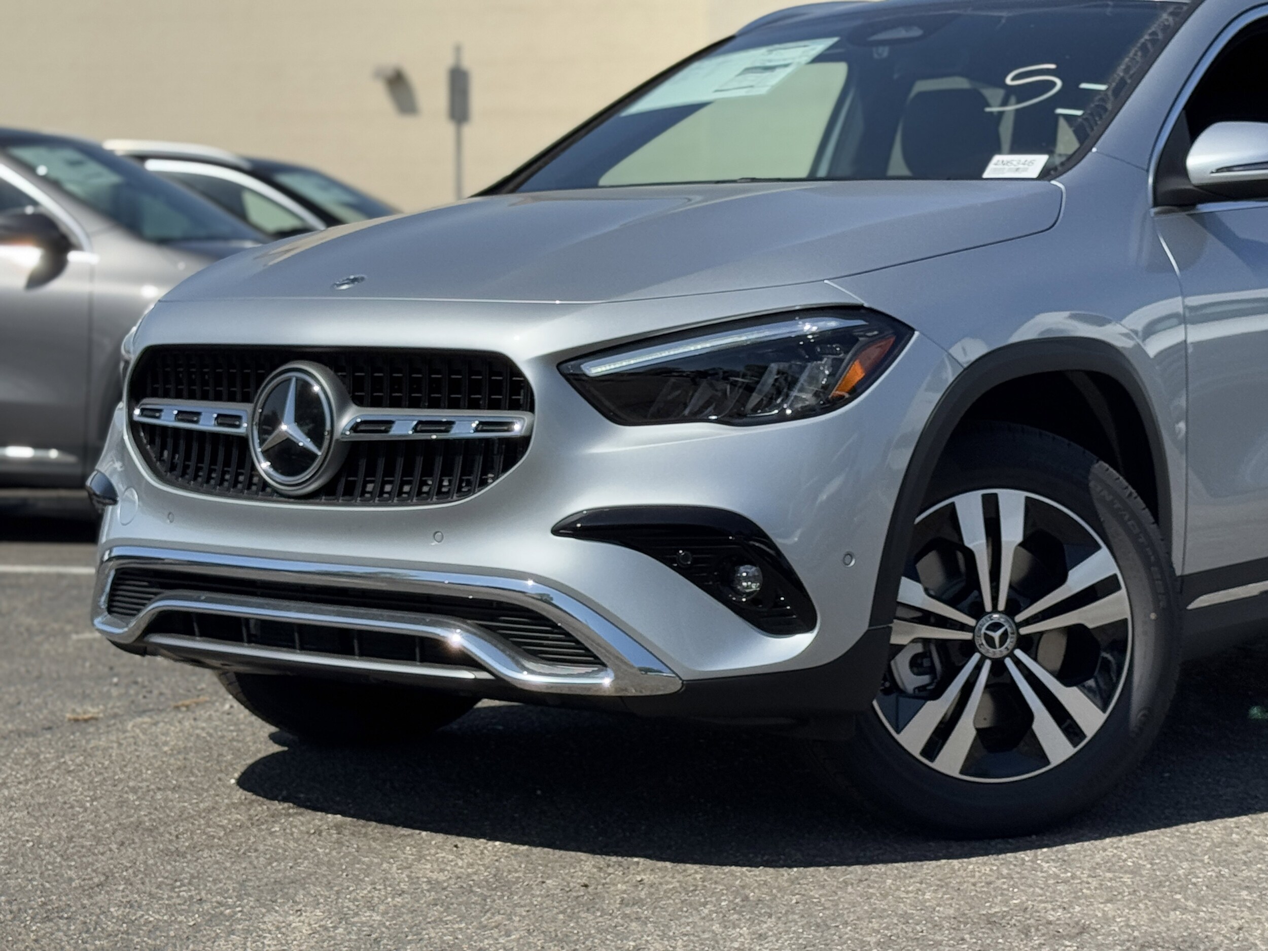 2026 Mercedes Benz GLA 250 photo 3