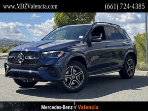 2026 Mercedes-Benz GLE 450 SUV