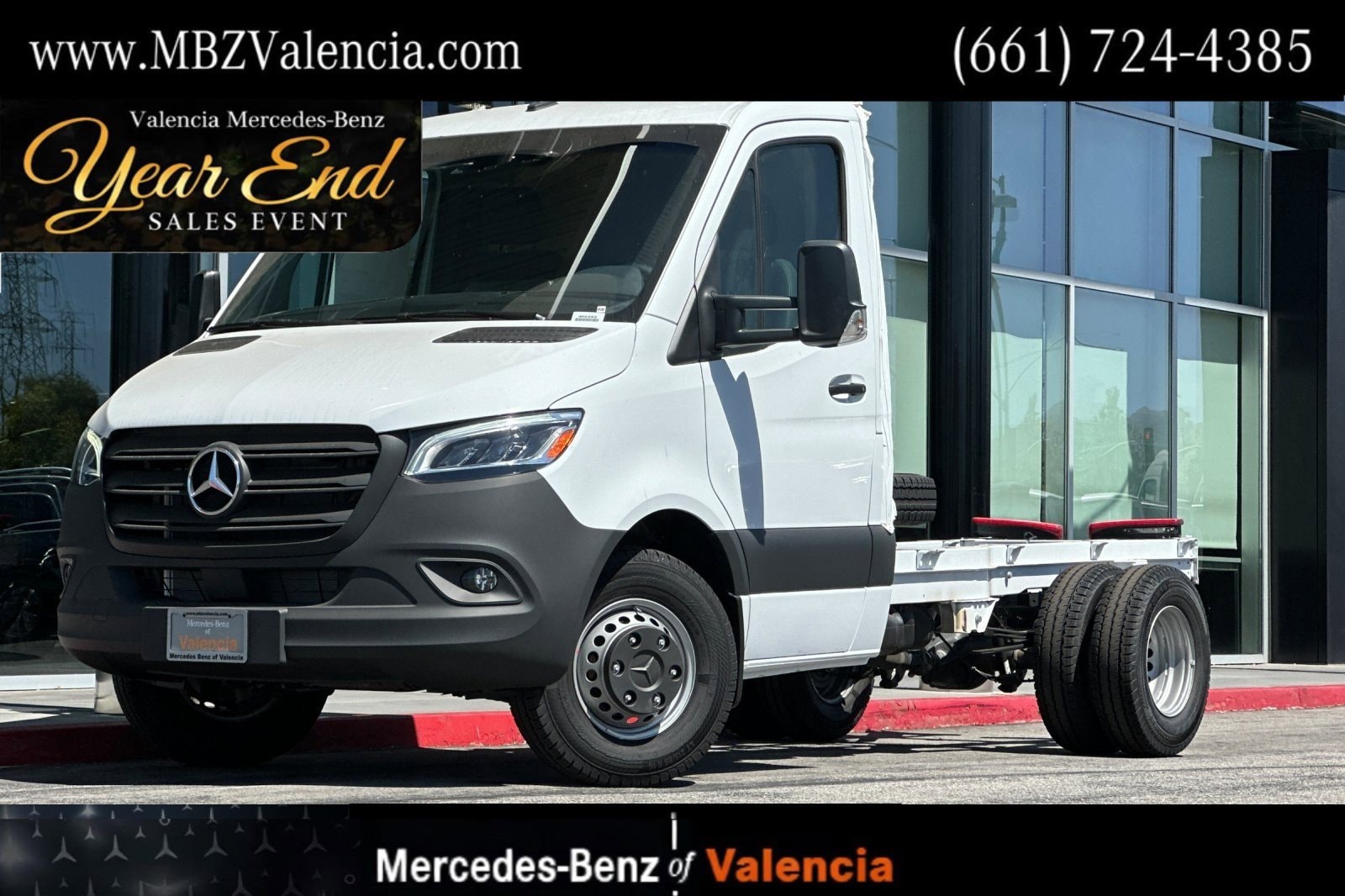 2024 Mercedes-Benz Sprinter Cab Chassis Base's photo