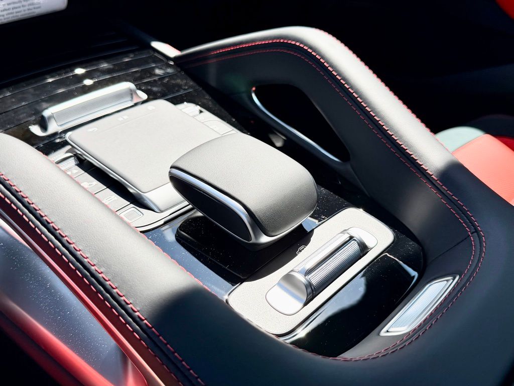 2026 Mercedes-Benz GLE AMG GLE63 S - Photo 26